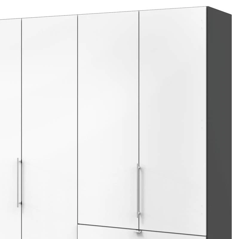 Armoire à Portes Pliantes Loft IV 4 Armoire à Portes Pliantes Loft IV – Image 4