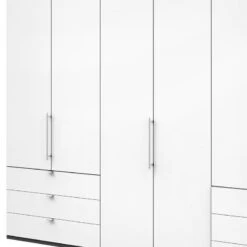 Armoire à Portes Pliantes Loft IV 24 Armoire à Portes Pliantes Loft IV -Armoire Soldes Boutique 1000248256 210225 07555300512 DETAILS P000000001000248256