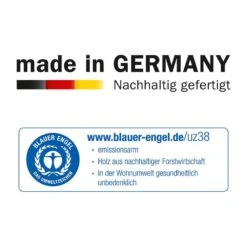 Armoire à Portes Battantes Alabama -Armoire Soldes Boutique 1000254751 210512 154850001598 ICON DETAILS P000000001000254751 icon seal