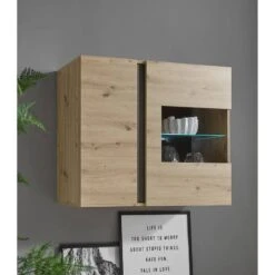 Vitrine Murale Cailla -Armoire Soldes Boutique 1000263371 210430 12402200002 MOOD DETAILS P000000001000263371 mood