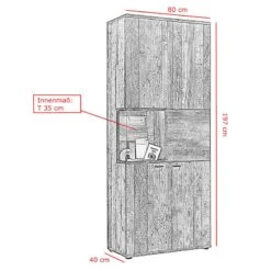 Vitrine Ambato 21 Vitrine Ambato -Armoire Soldes Boutique 1000263443 210430 11515400224 SKETCH DETAILS P000000001000263443 sketch