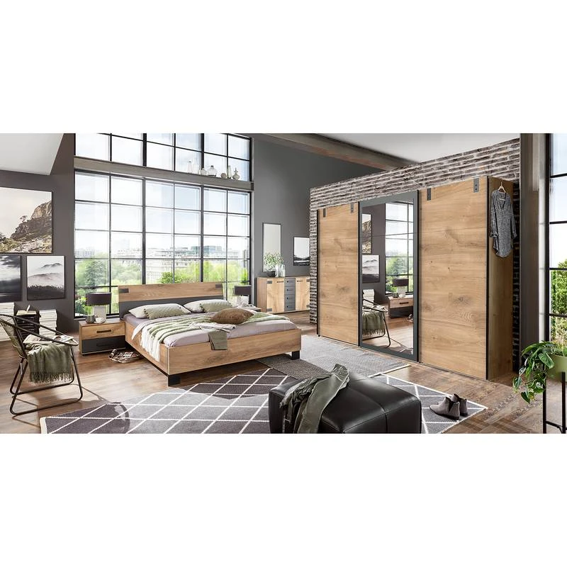 Armoire à Portes Coulissantes Malmoe 2 Armoire à Portes Coulissantes Malmoe – Image 2