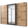 Armoire à Portes Coulissantes Malmoe