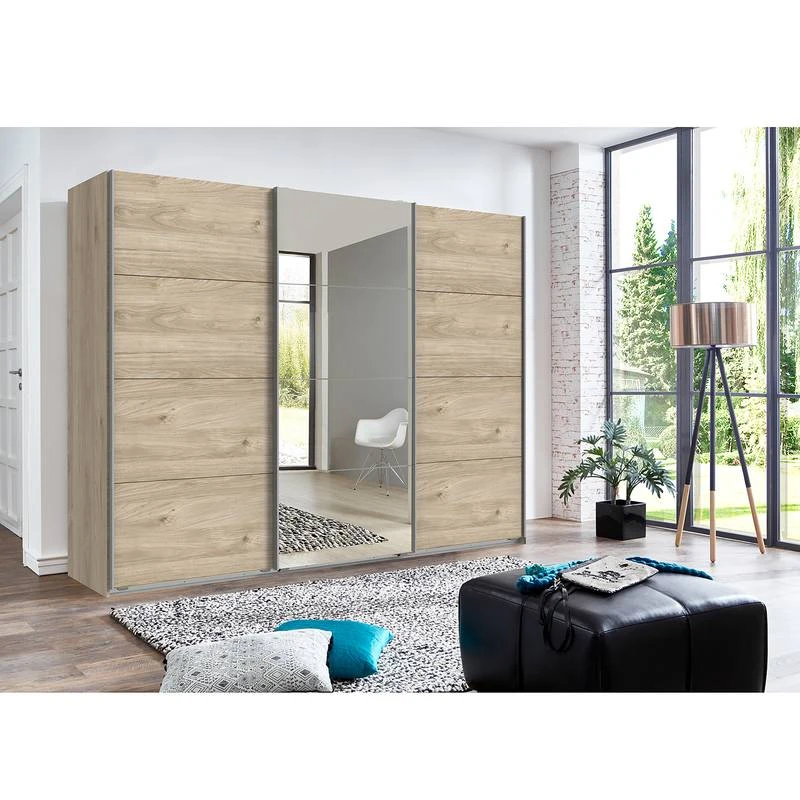 Armoire à Portes Coulissantes Ernie 2 Armoire à Portes Coulissantes Ernie – Image 2