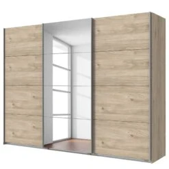 Armoire à Portes Coulissantes Ernie