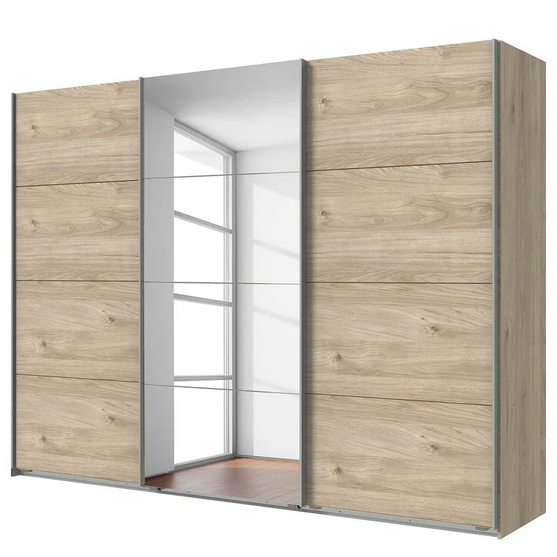 Armoire à Portes Coulissantes Ernie 1 Armoire à Portes Coulissantes Ernie