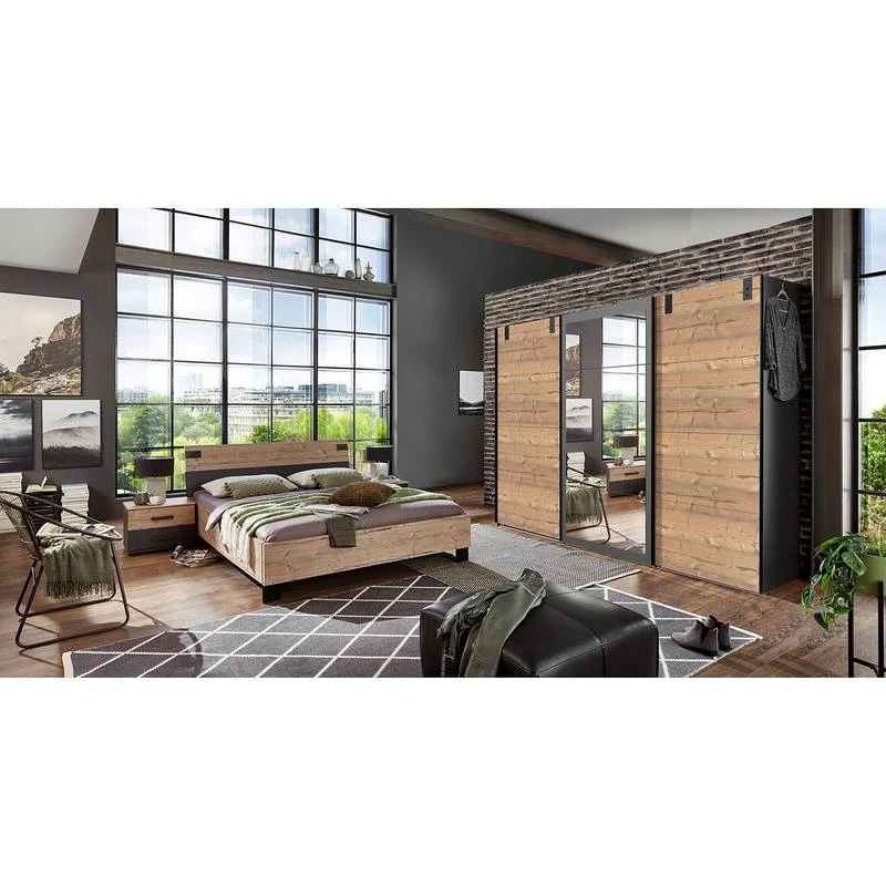 Armoire à Portes Coulissantes Malmoe 5 Armoire à Portes Coulissantes Malmoe – Image 5