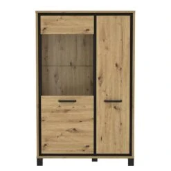 Vitrine Egan III 9 Vitrine Egan III -Armoire Soldes Boutique 1000270218 210609 06154000062 DETAILS P000000001000270218