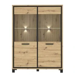 Vitrine Egan I 13 Vitrine Egan I -Armoire Soldes Boutique 1000270227 210609 06155300110 DETAILS P000000001000270227