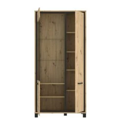 Vitrine Egan II -Armoire Soldes Boutique 1000270233 210609 06155700159 DETAILS P000000001000270233