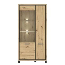 Vitrine Egan II -Armoire Soldes Boutique 1000270233 210609 06155700161 DETAILS P000000001000270233
