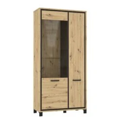 Vitrine Egan II -Armoire Soldes Boutique 1000270233 210609 06155700162 DETAILS P000000001000270233