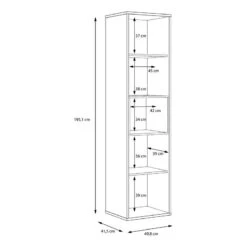 Armoire Mazzo -Armoire Soldes Boutique 1000285803 210819 12212500076 SKETCH DETAILS P000000001000285803 sketch