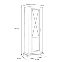 Armoire D’entrée Kimbark -Armoire Soldes Boutique 1000295061 210924 143045000521 SKETCH DETAILS P000000001000295061 sketch