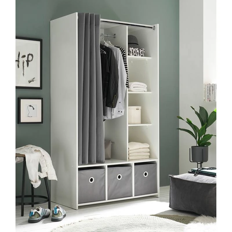 Armoire Jeffrey III 2 Armoire Jeffrey III – Image 2