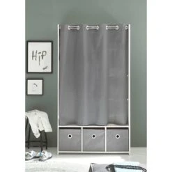 Armoire Jeffrey III 12 Armoire Jeffrey III -Armoire Soldes Boutique 1000298787 211012 16103300040 MOOD DETAILS P000000001000298787 mood