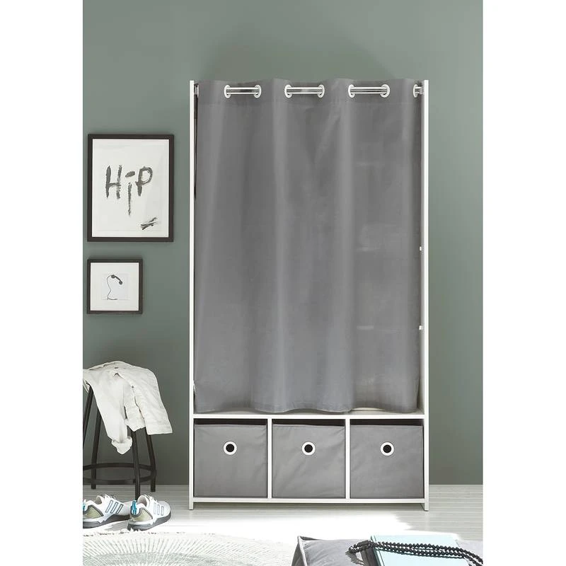 Armoire Jeffrey III 4 Armoire Jeffrey III – Image 4