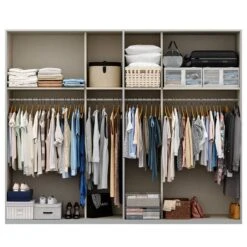 Armoire à Portes Coulissantes SKØP Pure -Armoire Soldes Boutique 1000303263 211208 115040000059 DETAILS P000000001000303263