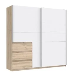 Armoire à Portes Coulissantes Thornton -Armoire Soldes Boutique 1000311702 211126 150051000136 DETAILS P000000001000311702