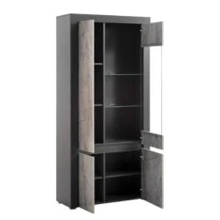 Vitrine Stonda II -Armoire Soldes Boutique 1000314578 211209 12531300090 DETAILS P000000001000314578