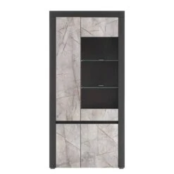 Vitrine Stonda II -Armoire Soldes Boutique 1000314578 211209 12531400092 DETAILS P000000001000314578