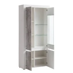 Vitrine Stonda II -Armoire Soldes Boutique 1000314584 211209 12531700167 DETAILS P000000001000314584