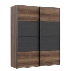 Armoire à Portes Coulissantes Gladstone