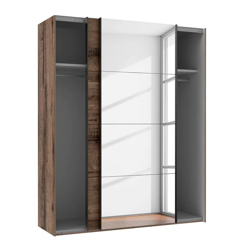 Armoire à Portes Coulissantes Jördis I 4 Armoire à Portes Coulissantes Jördis I – Image 4