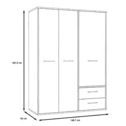 Armoire Louis -Armoire Soldes Boutique 1000324987 220203 150607000500 SKETCH DETAILS P000000001000324987 sketch
