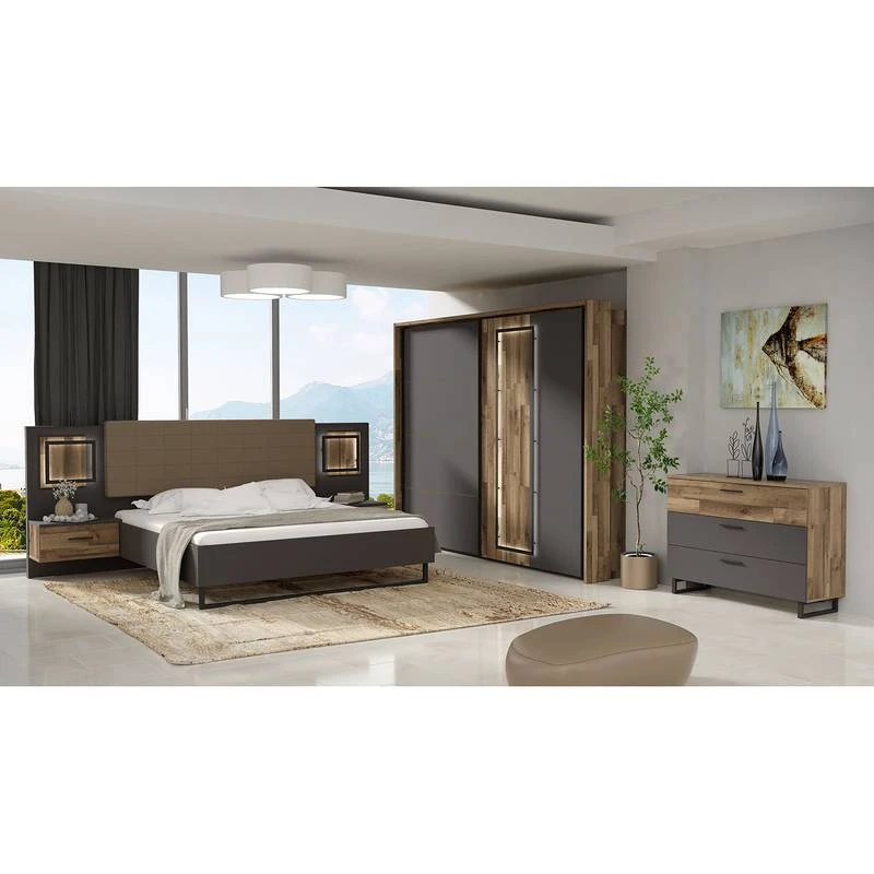 Armoire à Portes Coulissantes Moritz 2 Armoire à Portes Coulissantes Moritz – Image 2