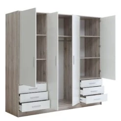 Armoire Mindelberg -Armoire Soldes Boutique 1000335809 220223 030 DETAILS P000000001000335809