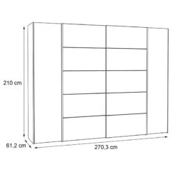 Armoire Westcoast -Armoire Soldes Boutique 1000336318 220224 500 SKETCH DETAILS P000000001000336318 sketch