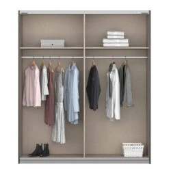 Armoire à Portes Coulissantes Subito Pur -Armoire Soldes Boutique 1000339438 220310 060 DETAILS P000000001000339438