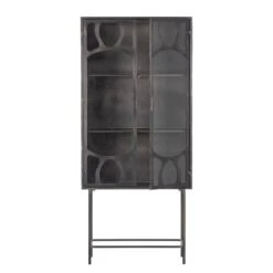 Vitrine Rustique -Armoire Soldes Boutique 1000342085 220401 030 DETAILS P000000001000342085