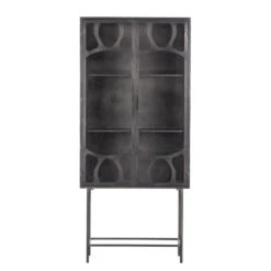 Vitrine Rustique -Armoire Soldes Boutique 1000342085 220401 040 DETAILS P000000001000342085