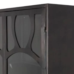 Vitrine Rustique -Armoire Soldes Boutique 1000342085 220401 060 DETAILS P000000001000342085