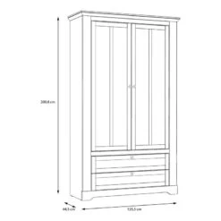 Vitrine Sandvik 14 Vitrine Sandvik -Armoire Soldes Boutique 1000342502 220331 500 SKETCH DETAILS P000000001000342502 sketch