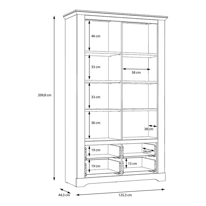 Vitrine Sandvik 8 Vitrine Sandvik – Image 8