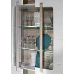 Vitrine Toscana -Armoire Soldes Boutique 1000342510 220413 050 DETAILS P000000001000342510