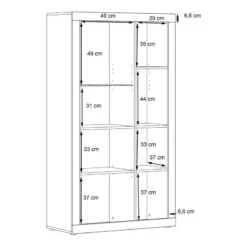 Vitrine Vetras 17 Vitrine Vetras -Armoire Soldes Boutique 1000344672 220414 501 SKETCH DETAILS P000000001000344672 sketch