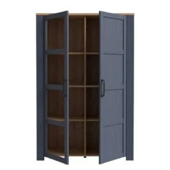 Vitrine Vassia 106 Cm -Armoire Soldes Boutique 1000344686 220414 050 DETAILS P000000001000344686