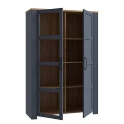 Vitrine Vassia 106 Cm -Armoire Soldes Boutique 1000344686 220414 055 DETAILS P000000001000344686