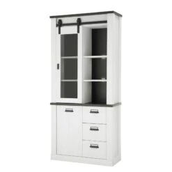 Vaisselier Shutter I 30 Vaisselier Shutter I -Armoire Soldes Boutique 1000348681 220505 010 IMAGE P000000001000348681