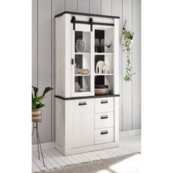 Vaisselier Shutter I 31 Vaisselier Shutter I -Armoire Soldes Boutique 1000348681 220505 020 MOOD DETAILS P000000001000348681 mood