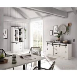 Vaisselier Shutter I 35 Vaisselier Shutter I -Armoire Soldes Boutique 1000348681 220505 024 MOOD DETAILS P000000001000348681 mood