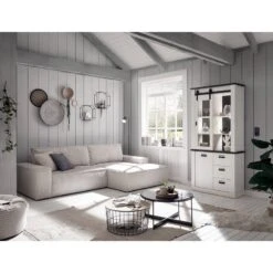 Vaisselier Shutter I 36 Vaisselier Shutter I -Armoire Soldes Boutique 1000348681 220505 025 MOOD DETAILS P000000001000348681 mood