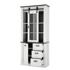 Vaisselier Shutter I 38 Vaisselier Shutter I -Armoire Soldes Boutique 1000348681 220505 040 DETAILS P000000001000348681