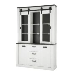 Vaisselier Shutter II -Armoire Soldes Boutique 1000348682 220505 010 IMAGE P000000001000348682