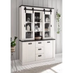 Vaisselier Shutter II -Armoire Soldes Boutique 1000348682 220505 020 MOOD DETAILS P000000001000348682 mood