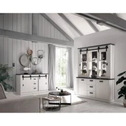 Vaisselier Shutter II -Armoire Soldes Boutique 1000348682 220505 021 MOOD DETAILS P000000001000348682 mood